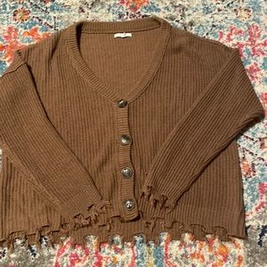 Sweater worn x1